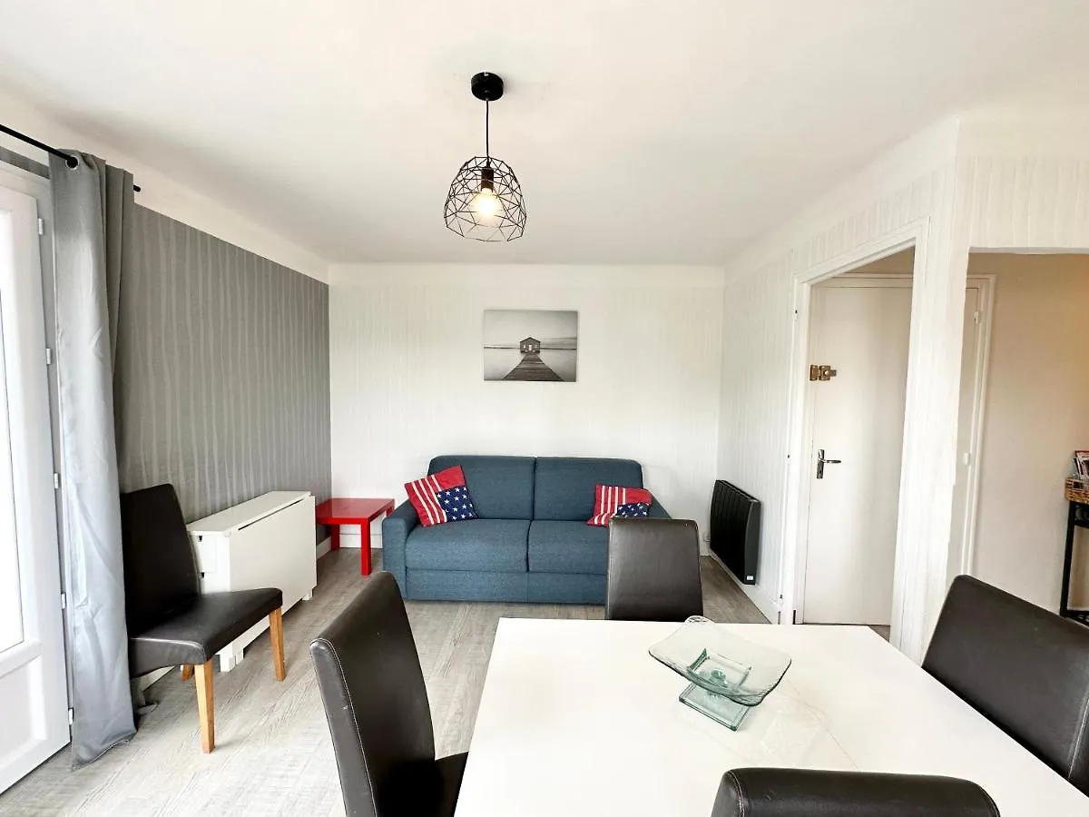 Grand T2 Ultra Cocooning - 1Min Des Plages Apartamento Carnac