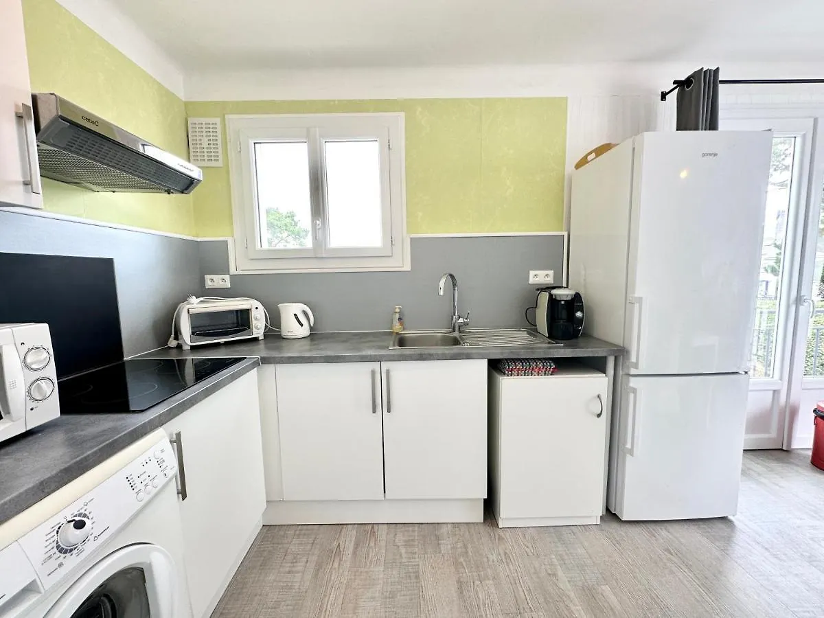Grand T2 Ultra Cocooning - 1Min Des Plages Apartamento Carnac